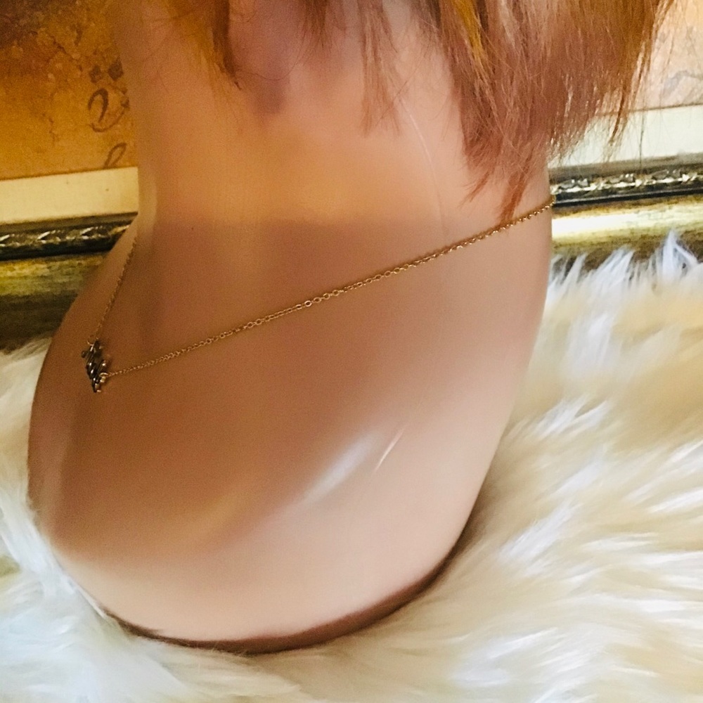 ❤️❤️ Gold color Nameplate Nicole Necklaces Gifts For Women Jewelry Pendant - Picture 2 of 5